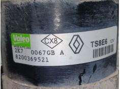 Recambio de motor arranque para renault twingo ii (cn0_) 1.2 16v (cn0k, cn0v) referencia OEM IAM   