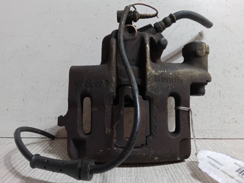 Recambio de pinza freno delantera izquierda para fiat scudo autobús (220_) 2.0 jtd referencia OEM IAM   