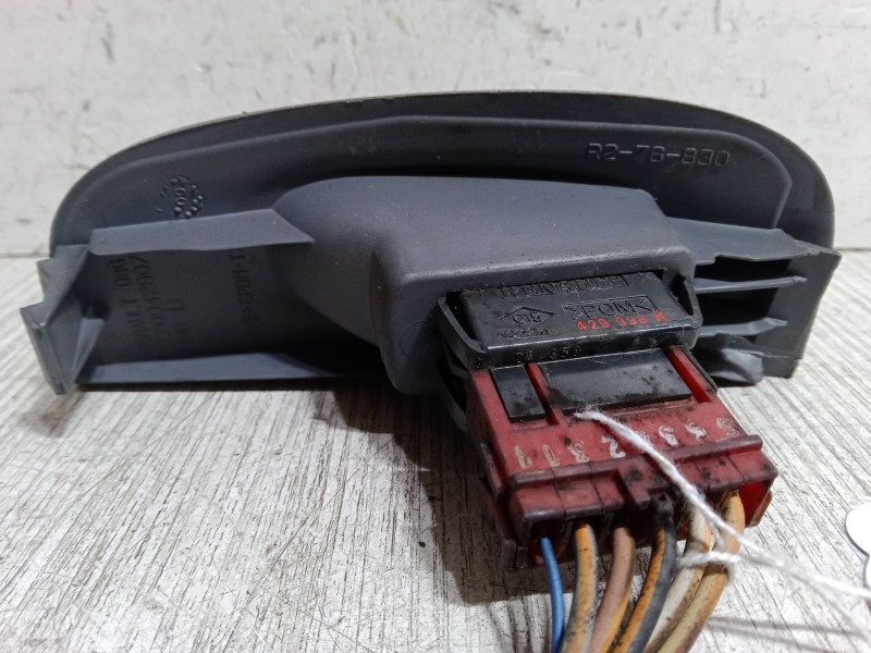 Recambio de mando elevalunas delantero derecho para renault megane i (ba0/1_) 1.6 16v (ba04, ba0b, ba11, ba1j, ba16, ba19, ba1k,