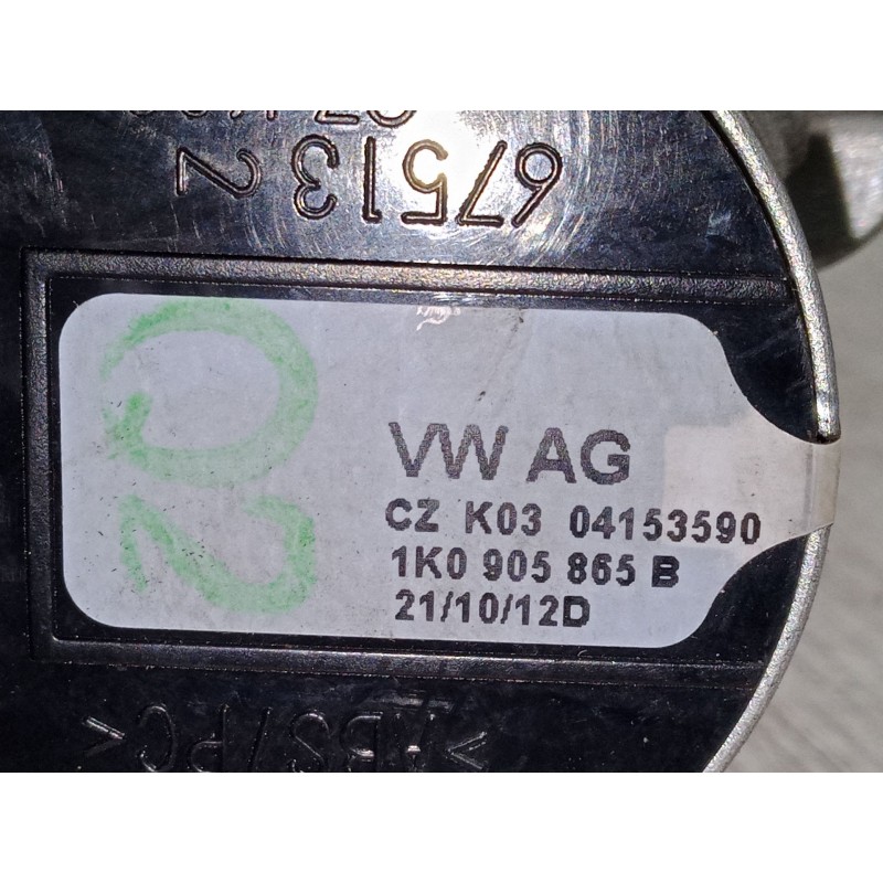 Recambio de clausor para volkswagen caddy iii furgoneta/monovolumen (2ka, 2kh, 2ca, 2ch) 1.9 tdi 4motion referencia OEM IAM   