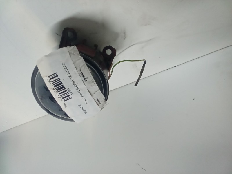 Recambio de faro antiniebla izquierdo para peugeot 207/207+ (wa_, wc_) 1.6 16v vti referencia OEM IAM   