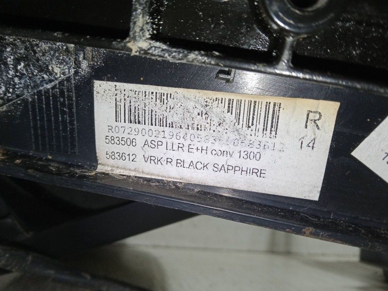 Recambio de retrovisor electrico derecho para opel astra j (p10) 1.7 cdti (68) referencia OEM IAM   