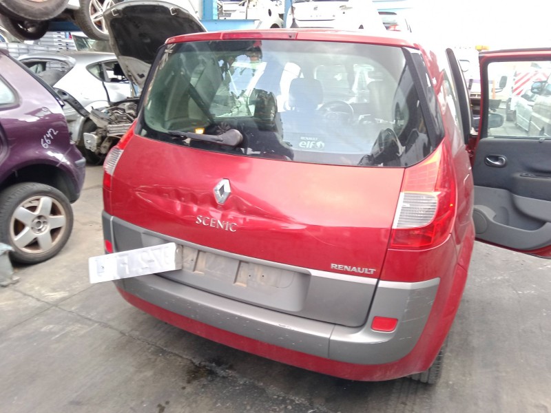 renault scénic ii (jm0/1_) del año 2007 renault scénic ii (jm0/1_) del año 2007
