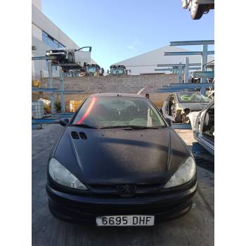 PEUGEOT 206 HATCHBACK (2A/C)