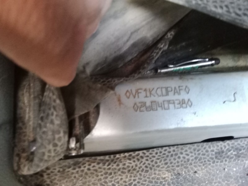 renault kangoo (kc0/1_) del año 2001