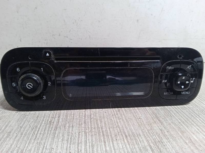 RADIO CD 