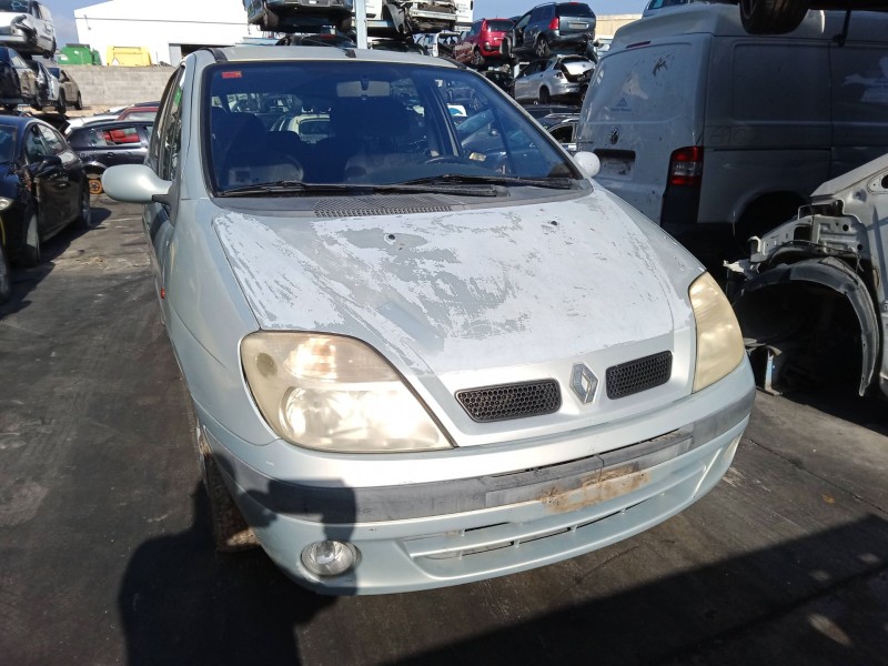 renault scénic i monospace (ja0/1_, fa0_) del año 2000