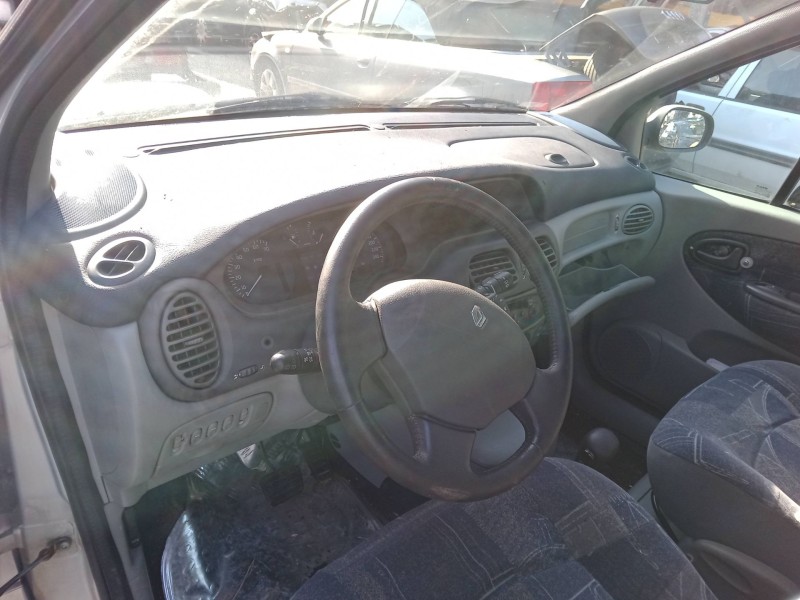 renault scénic i monospace (ja0/1_, fa0_) del año 2000