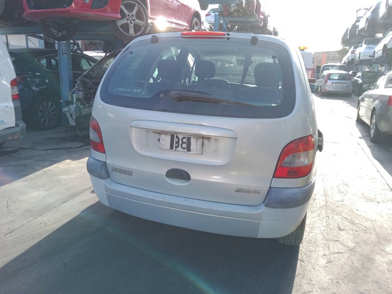 renault scénic i monospace (ja0/1_, fa0_) del año 2000