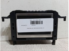 Recambio de pantalla interior reloj para ford ka+ iii (uk, fk) 1.2 ti-vct referencia OEM IAM GK2T18b955RA  