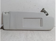 Recambio de parasol derecho para seat leon (1p1) 1.9 tdi referencia OEM IAM   