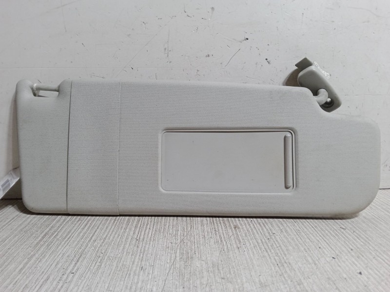 Recambio de parasol derecho para seat leon (1p1) 1.9 tdi referencia OEM IAM   