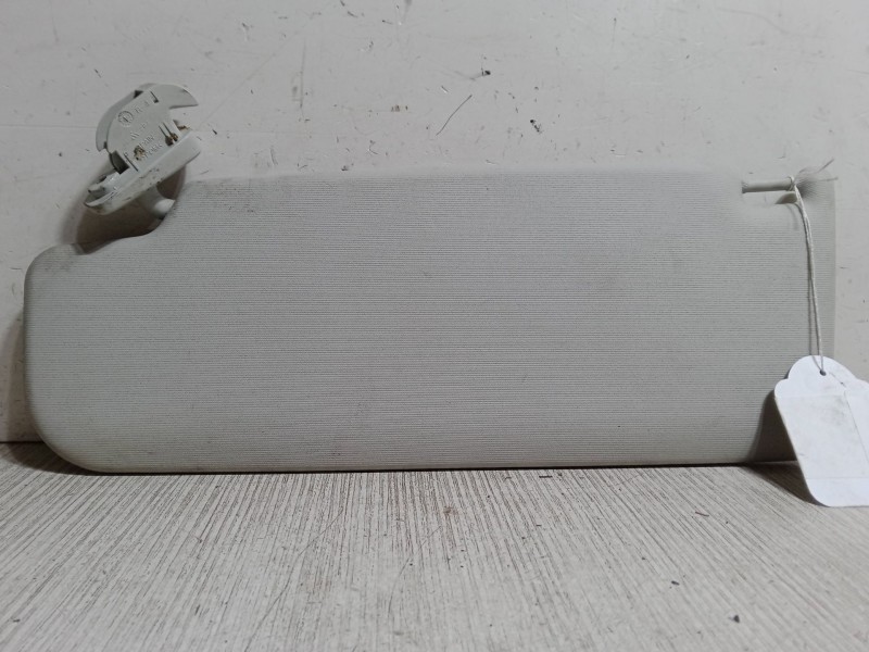 Recambio de parasol derecho para seat leon (1p1) 1.9 tdi referencia OEM IAM   