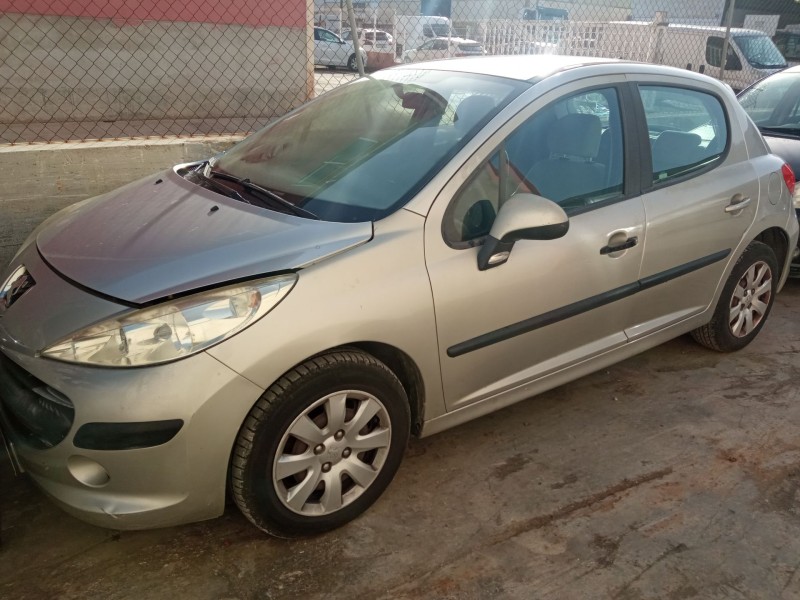 peugeot 207/207+ (wa_, wc_) del año 2006