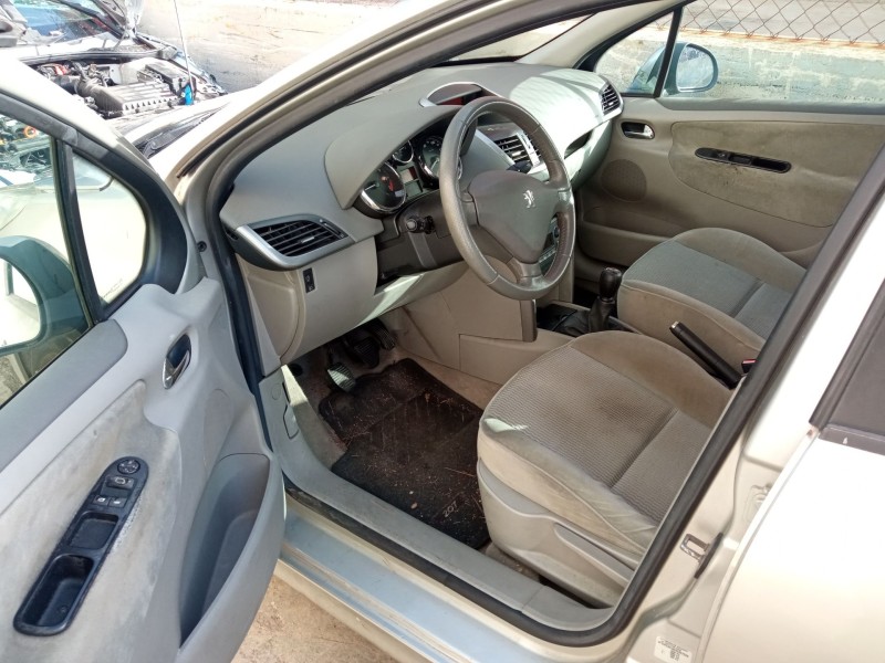 peugeot 207/207+ (wa_, wc_) del año 2006