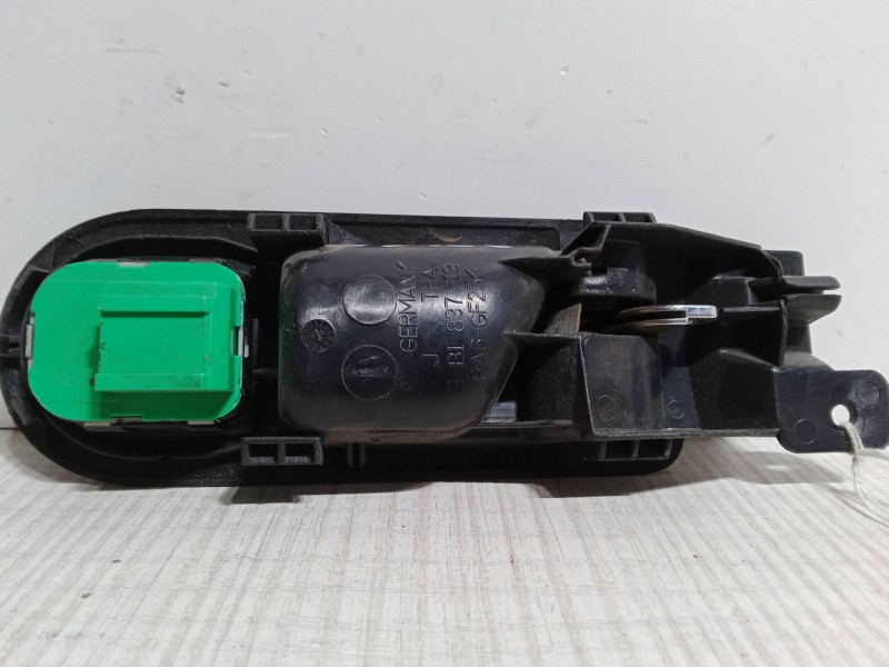 Recambio de maneta interior puerta delantera izquierda para volkswagen golf iv (1j1) 2.0 referencia OEM IAM   