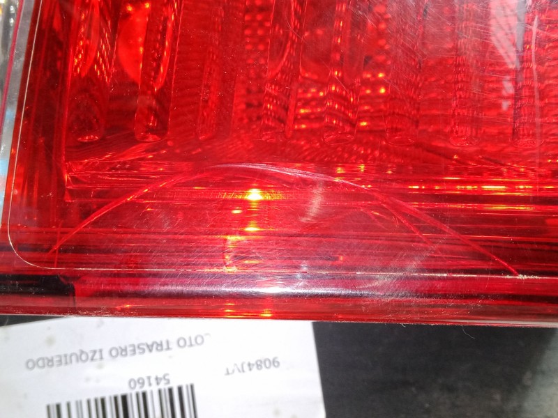 Recambio de piloto trasero izquierdo para dacia logan mcv ii 1.2 referencia OEM IAM 26551978R  