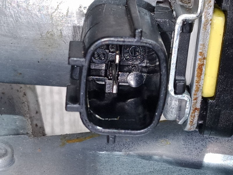 Recambio de elevalunas electrico delantero izquierdo para dacia logan mcv ii 1.2 referencia OEM IAM   