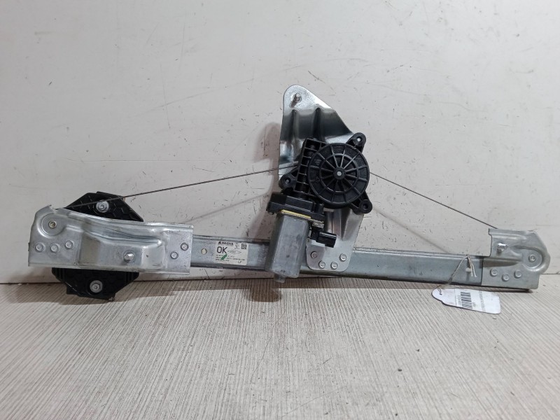 Recambio de elevalunas electrico delantero izquierdo para dacia logan mcv ii 1.2 referencia OEM IAM   
