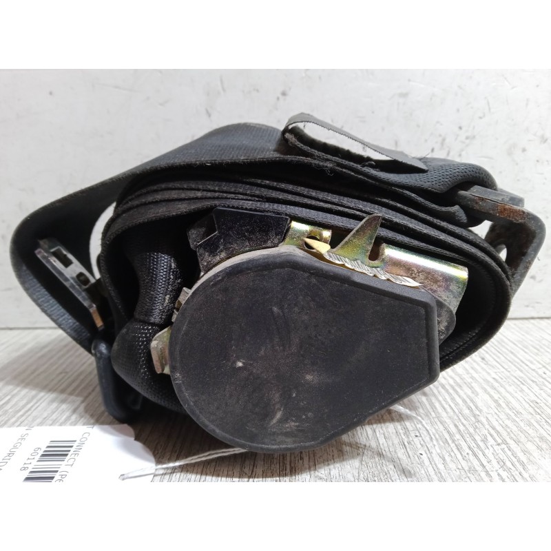 Recambio de cinturon seguridad trasero derecho para ford transit connect (p65_, p70_, p80_) 1.8 di referencia OEM IAM   