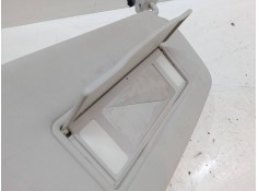 Recambio de parasol derecho para volkswagen sharan (7m8, 7m9, 7m6) 1.9 tdi referencia OEM IAM    2