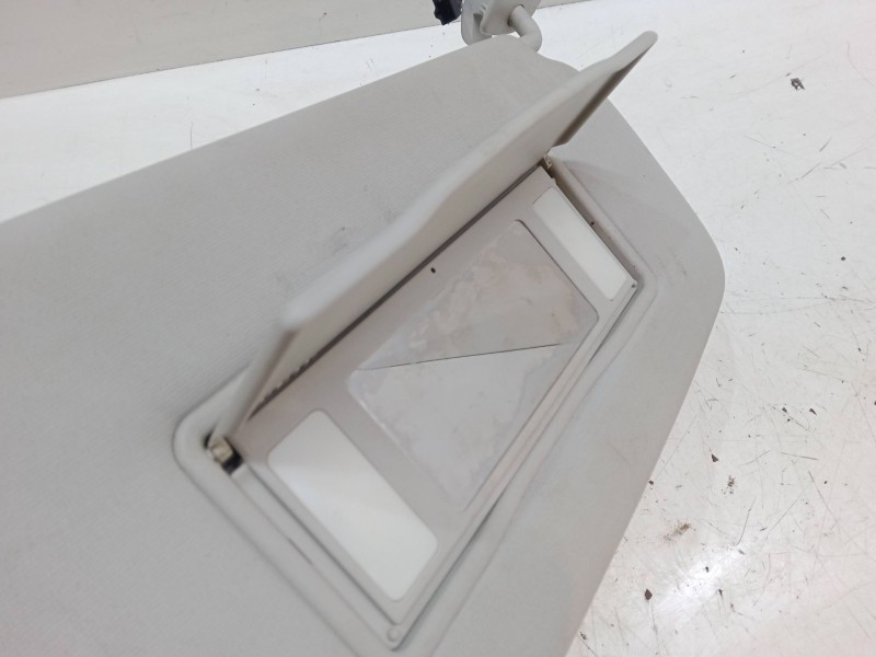 Recambio de parasol derecho para volkswagen sharan (7m8, 7m9, 7m6) 1.9 tdi referencia OEM IAM   