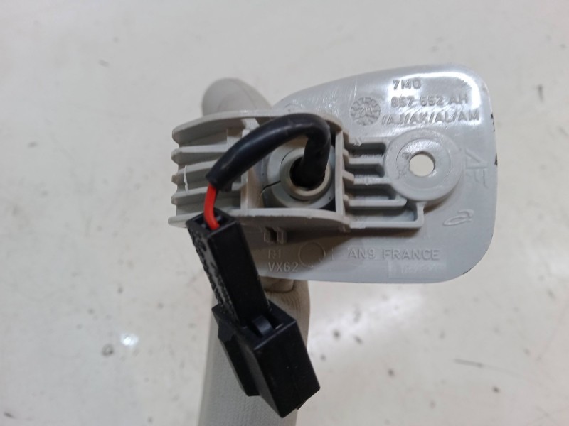 Recambio de parasol derecho para volkswagen sharan (7m8, 7m9, 7m6) 1.9 tdi referencia OEM IAM   