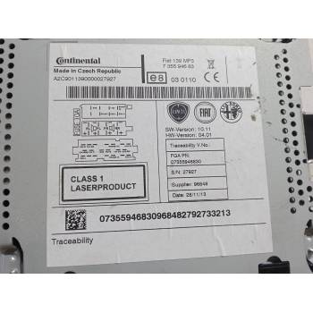 RADIO CD 