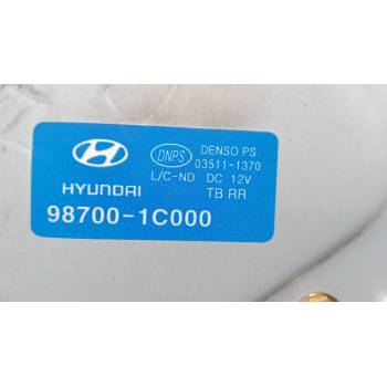 MOTOR LIMPIA TRASERO 987001c000 035111370