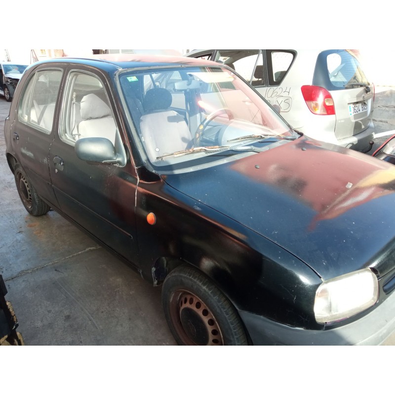 nissan micra ii (k11) del año 1996