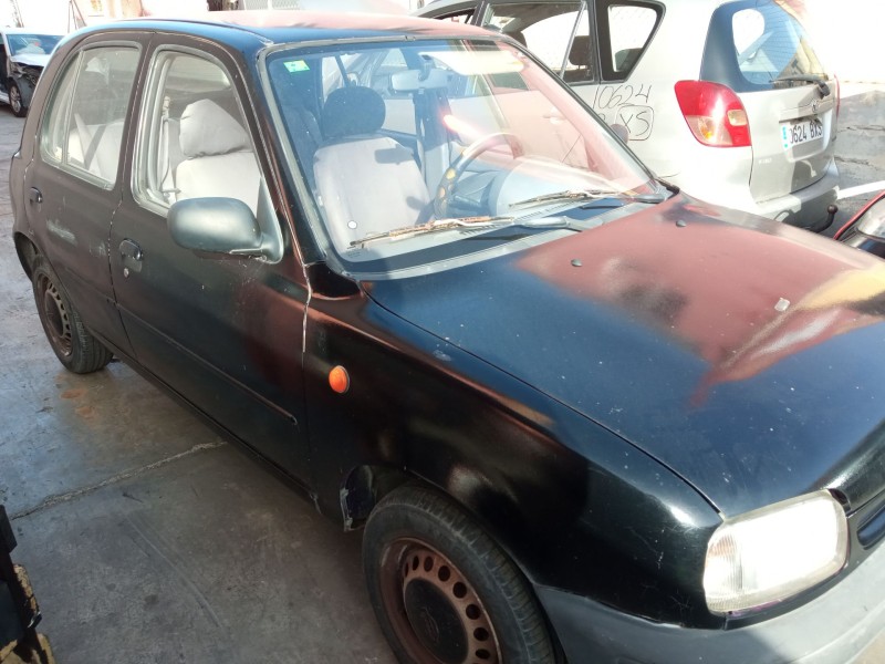 nissan micra ii (k11) del año 1996