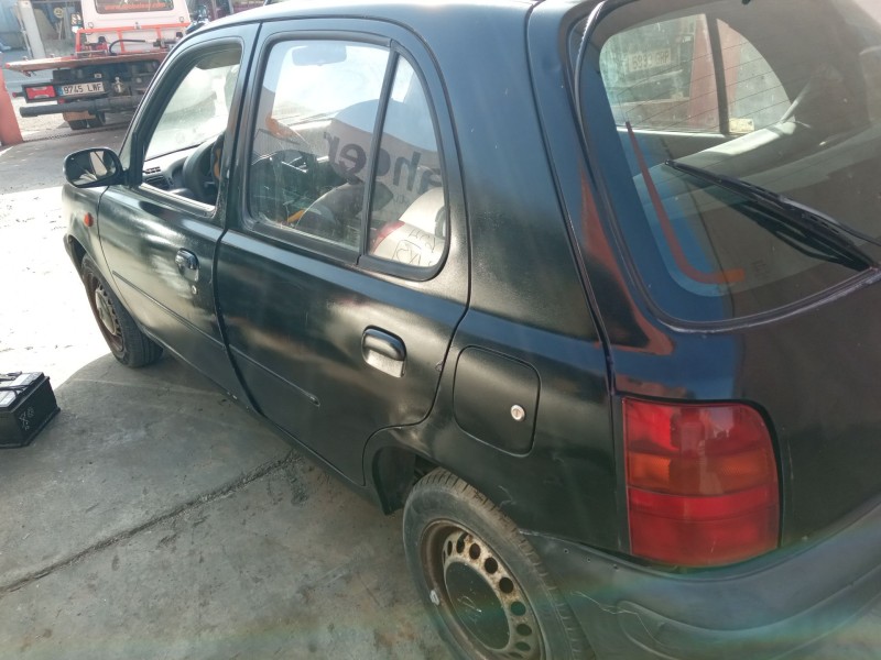 nissan micra ii (k11) del año 1996