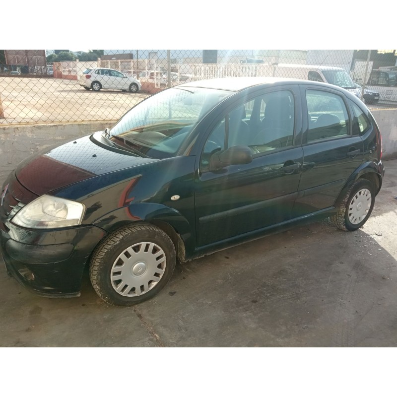 citroën c3 i (fc_, fn_) del año 2007