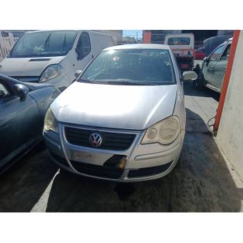 VOLKSWAGEN POLO IV (9N_, 9A_)