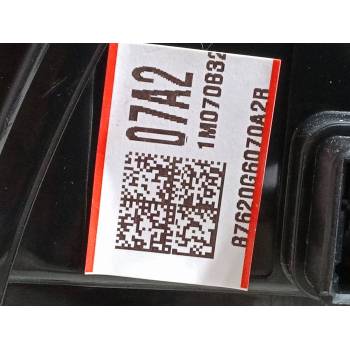 RETROVISOR ELECTRICO DERECHO 67620G6070A2R 87620G6070