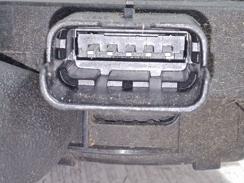 Recambio de pedal acelerador para peugeot 207/207+ (wa_, wc_) 1.4 referencia OEM IAM   