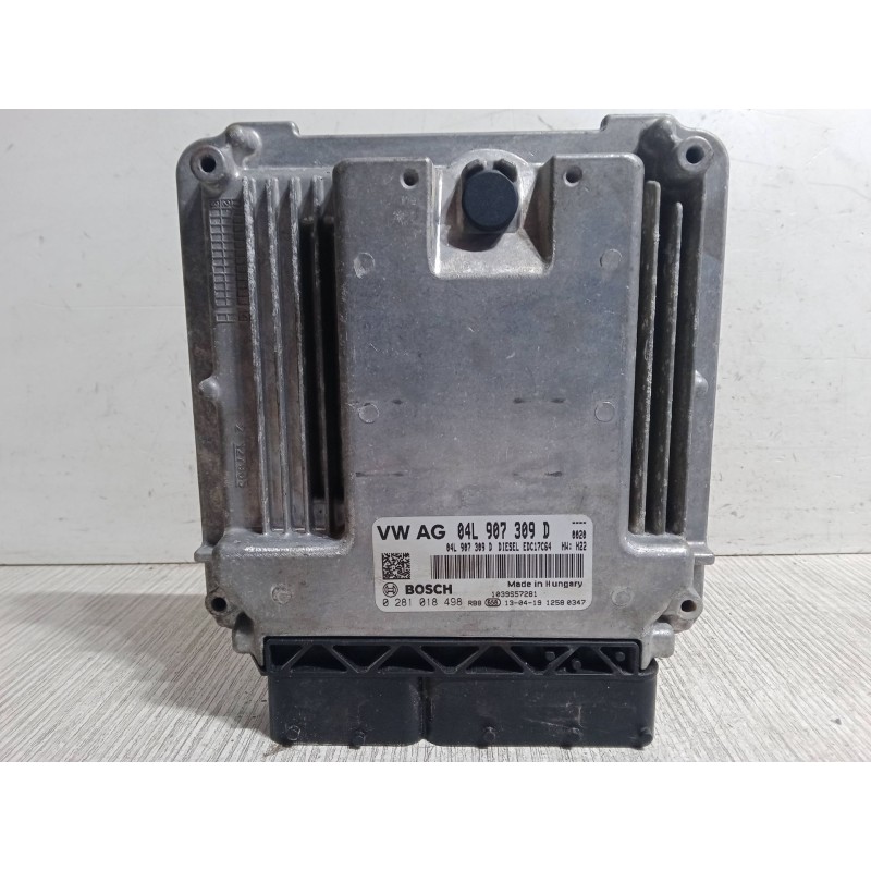 Recambio de centralita motor uce para seat leon st (5f8) 2.0 tdi referencia OEM IAM   