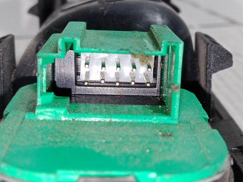 Recambio de maneta interior puerta delantera izquierda para volkswagen golf iv (1j1) 2.0 referencia OEM IAM   