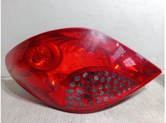 Recambio de piloto trasero izquierdo para peugeot 207/207+ (wa_, wc_) 1.4 referencia OEM IAM   