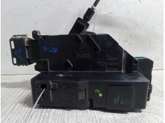 Recambio de cerradura puerta trasera izquierda para peugeot 207/207+ (wa_, wc_) 1.4 referencia OEM IAM   