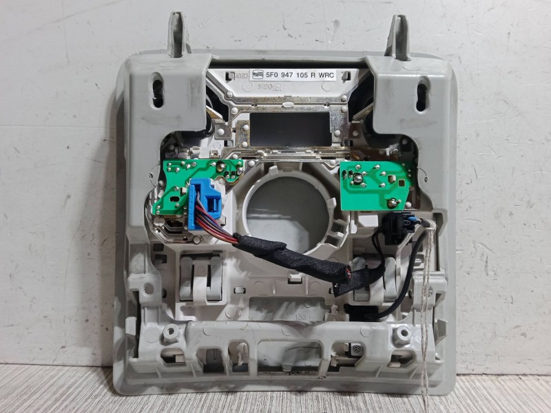 Recambio de luz interior delantera para seat leon st (5f8) 2.0 tdi referencia OEM IAM   