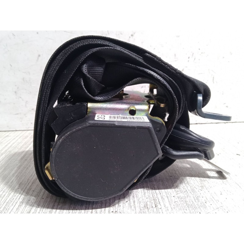 Recambio de cinturon seguridad trasero izquierdo para peugeot 207/207+ (wa_, wc_) 1.4 referencia OEM IAM   