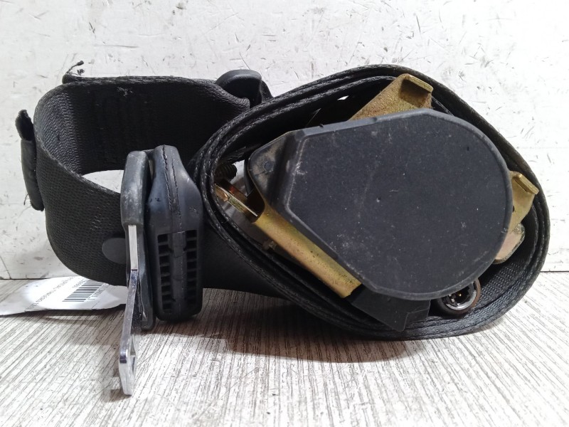 Recambio de cinturon seguridad trasero izquierdo para renault scénic ii (jm0/1_) 1.5 dci (jm0f) referencia OEM IAM   