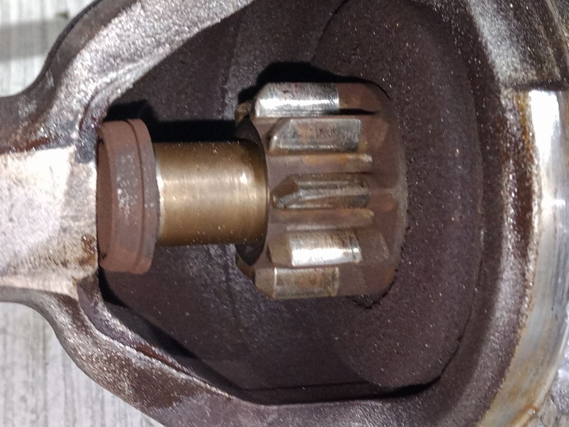 Recambio de motor arranque para fiat qubo (225_) 1.3 d multijet (225cxb1a, 225axb1a, 225cxb11, 225axb11,... referencia OEM IAM  