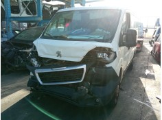 peugeot boxer furgoneta del año 2018