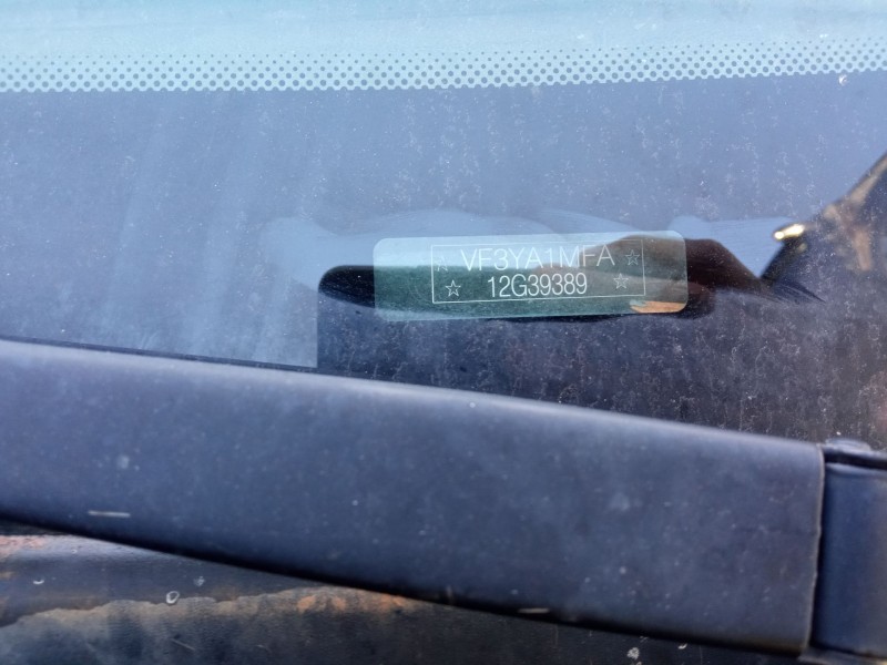 peugeot boxer furgoneta del año 2018