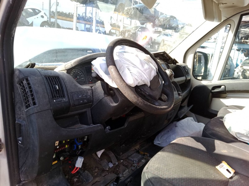 peugeot boxer furgoneta del año 2018