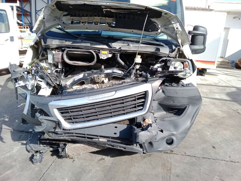 peugeot boxer furgoneta del año 2018