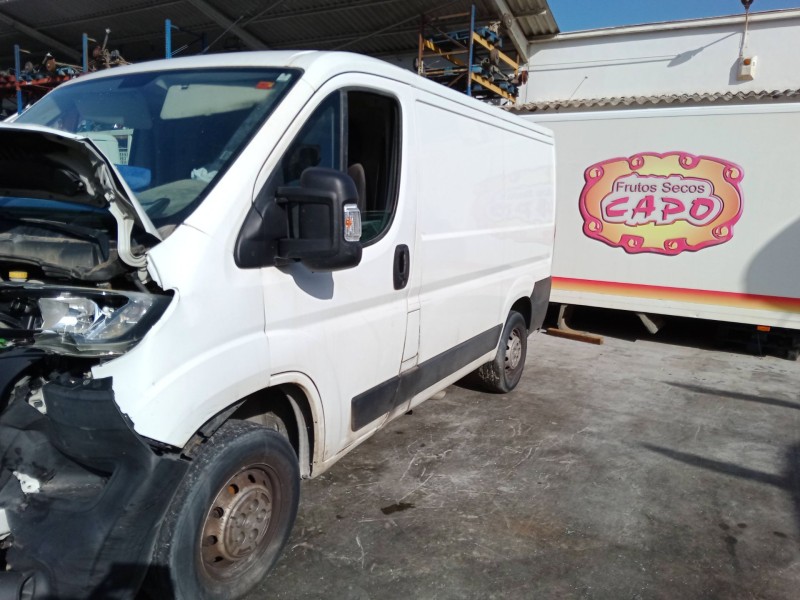 peugeot boxer furgoneta del año 2018