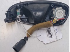 Recambio de maneta interior puerta delantera derecha para seat leon (1p1) 1.4 tsi referencia OEM IAM 5P0035411   2